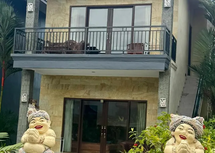 Sari 3* Убуд